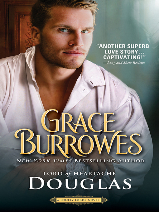 Title details for Douglas by Grace Burrowes - Wait list